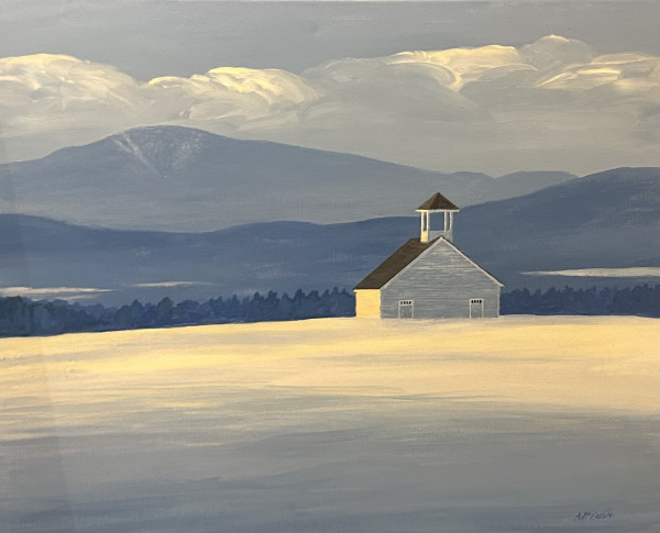 Bridport, VT by Alistair McCallum