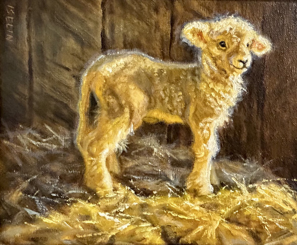 Dandy Little Guy by Mary Iselin