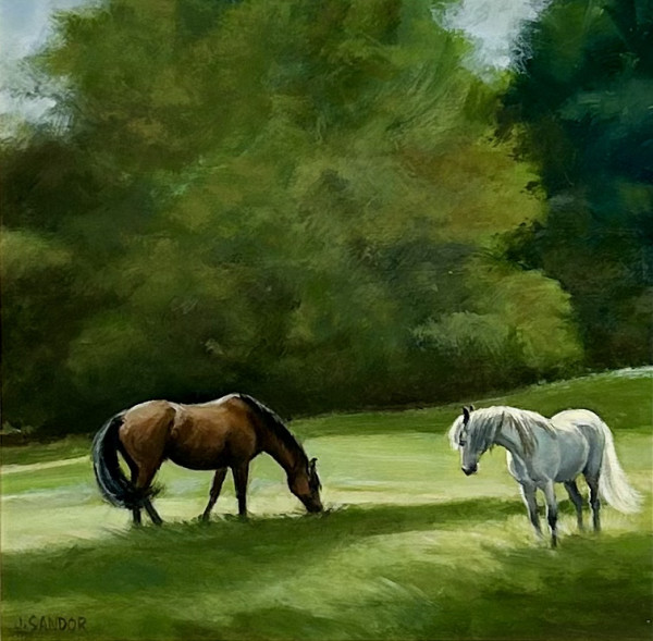 Best Friends by Jocelyn Sandor Urban