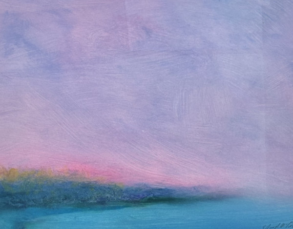 Landscape #123 by E. Joseph McCarthy