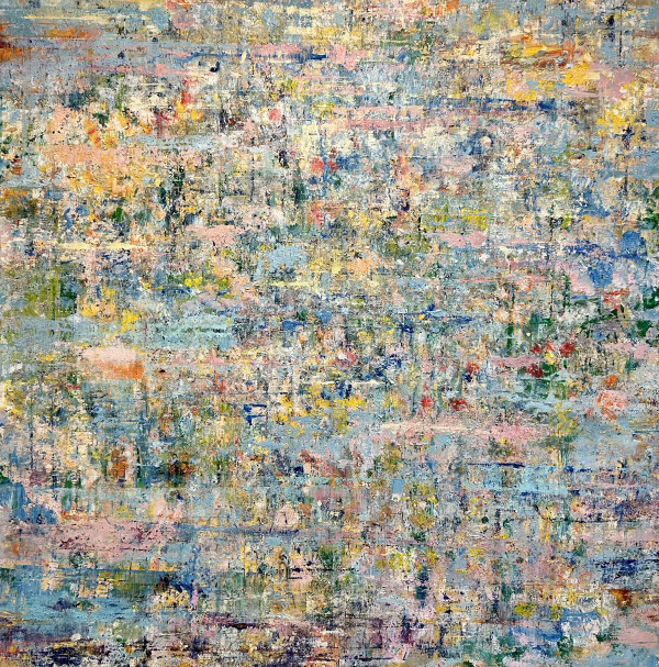 Garden Impressions by E. Joseph McCarthy