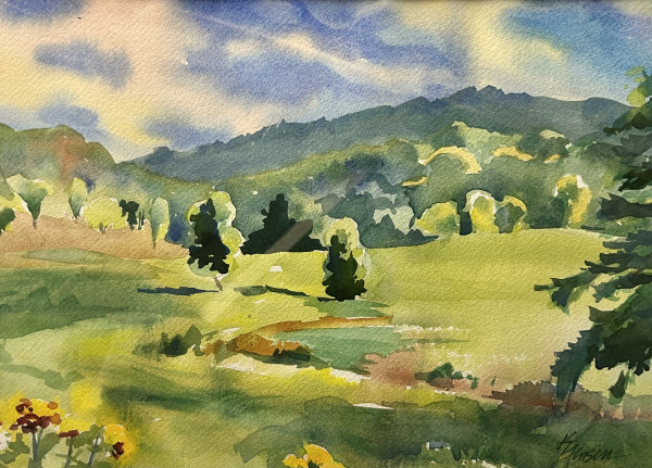 Meander by Kathryn L. Jensen