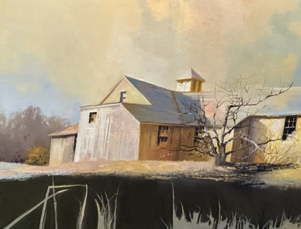 Late October by Paul Stone