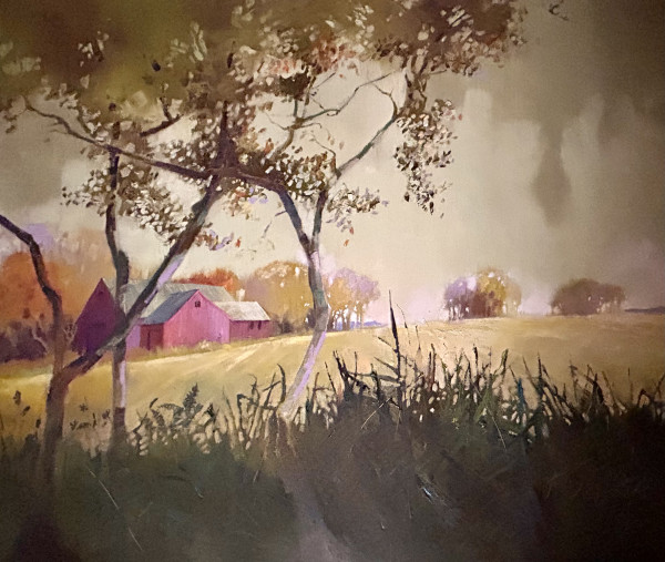 Putney Farm by Paul Stone
