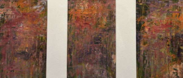 Color Symphony by Susan Gordon Hillier
