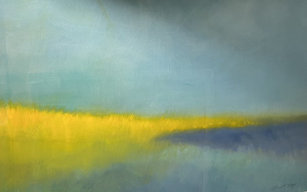 Buchlamn Pond by E. Joseph McCarthy
