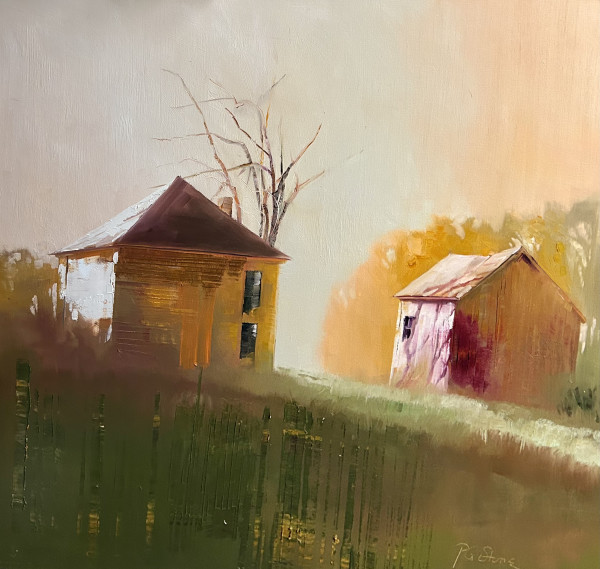 Sun Up by Paul Stone