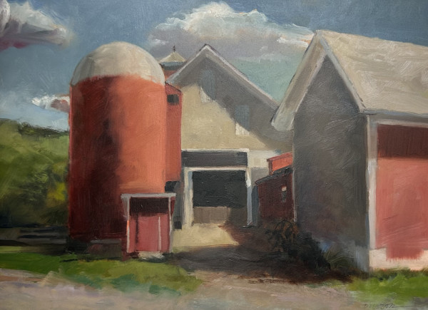 Retreat Farm by Debbie Lazar