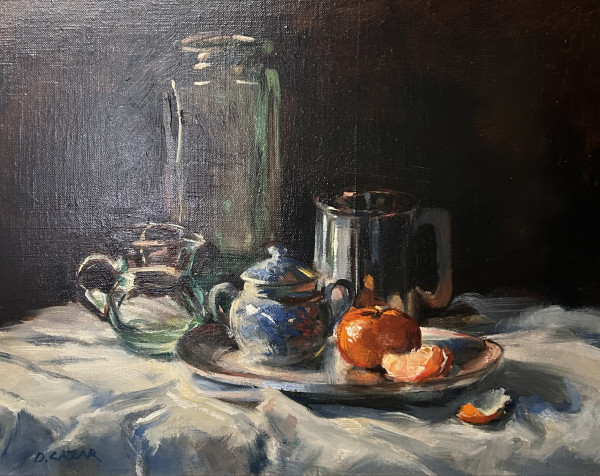 Unknown by Debbie Lazar
