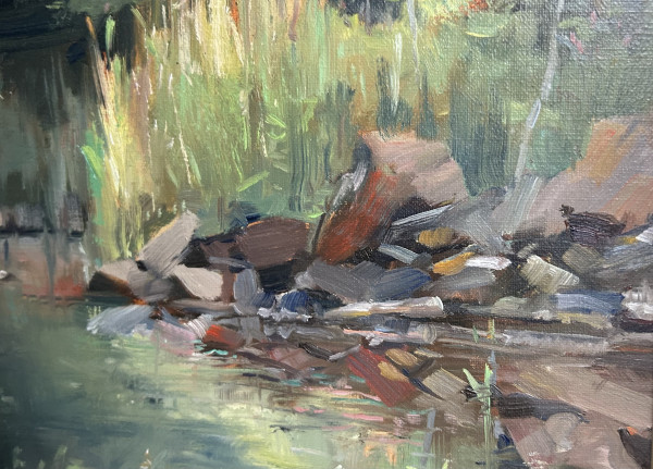 The Quarry by Debbie Lazar