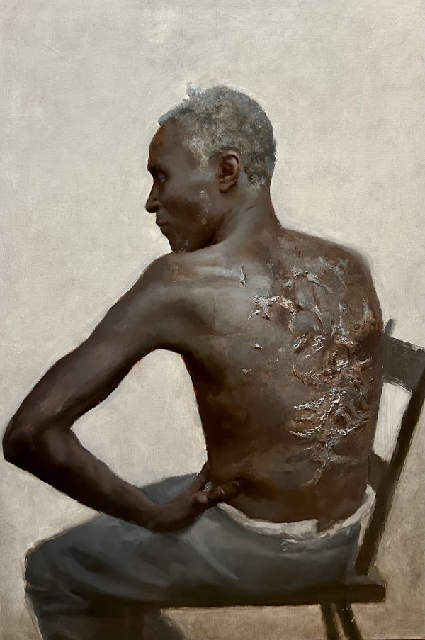 Scars of a Great Nation by Juan Jr. Ramirez