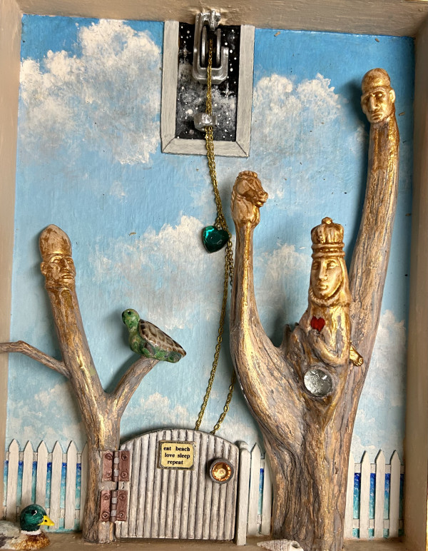 Unchain Your Heart by Dennis Poitras