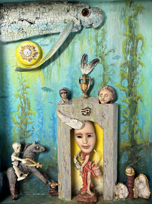 Sea-world Overture by Dennis Poitras