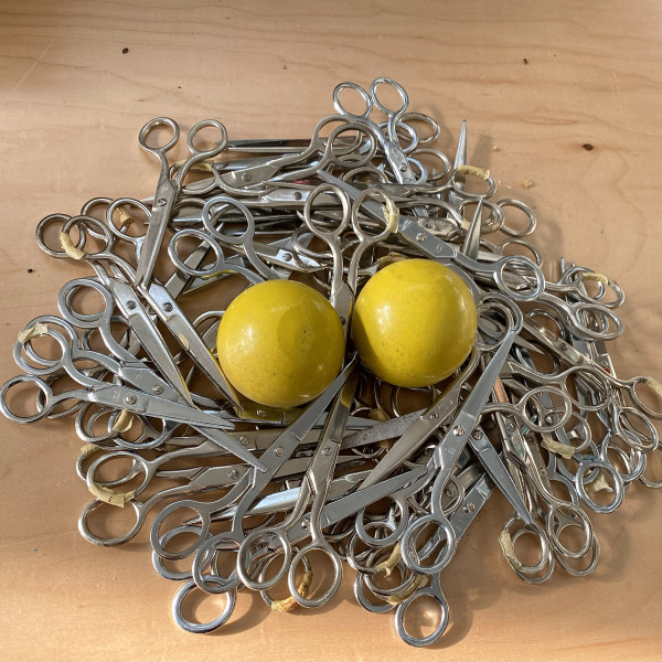 Fortress by Charlie Milgrim