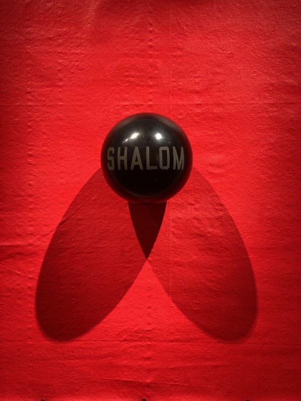 Shalom by Charlie Milgrim
