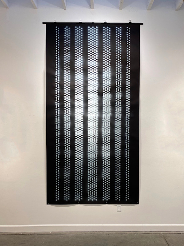 Double-Slit by Charlie Milgrim