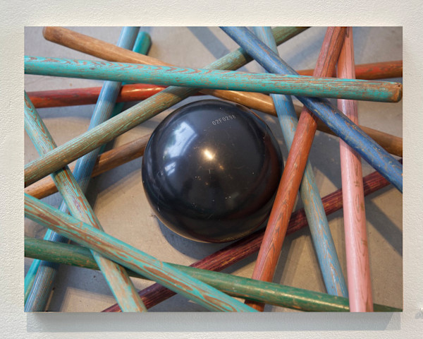 Edge (detail) by Charlie Milgrim, Image 1.