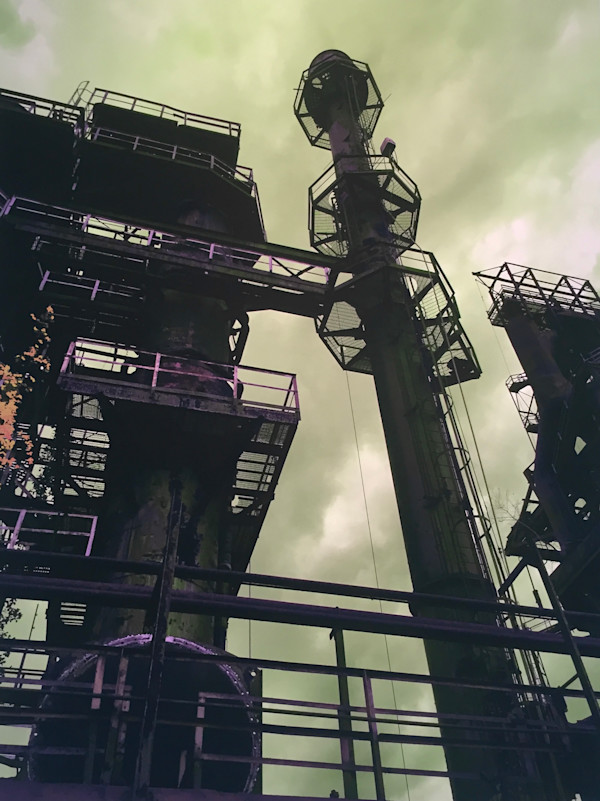 Gone by Charlie Milgrim