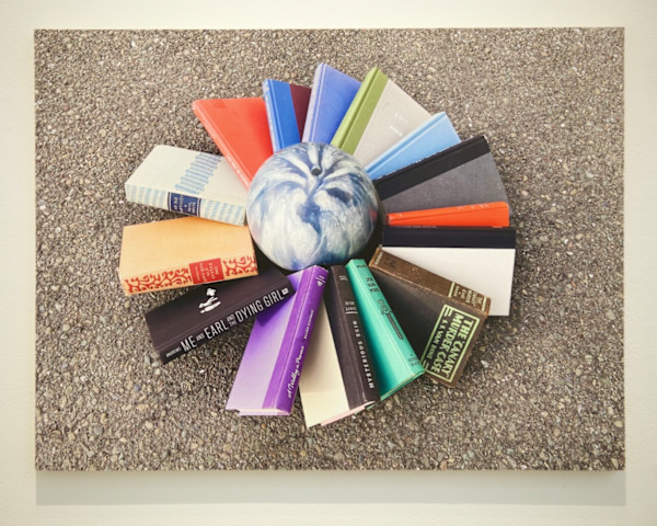 Mystery Nest (18"x24" panel) by Charlie Milgrim