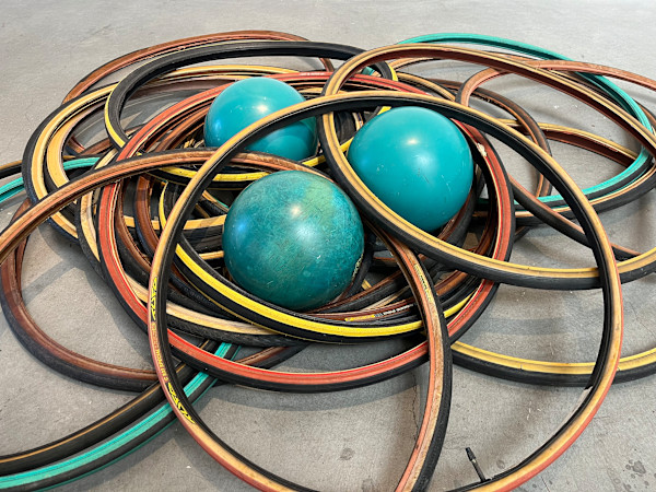 Urban Blues by Charlie Milgrim