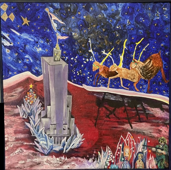 Empire Xmas by Randi Trinka