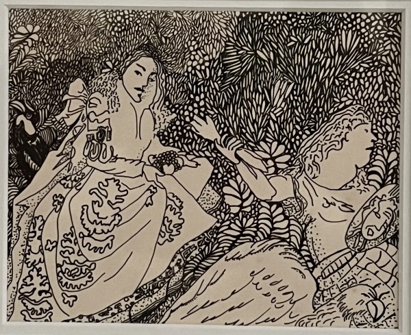 The Offering by Randi Trinka