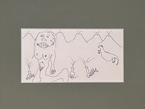 Primordial Existence by Randi Trinka