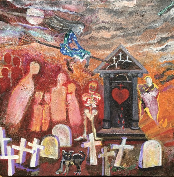 Season of the Witch by Randi Trinka