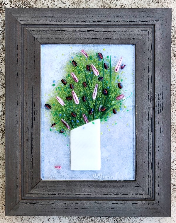 Prose & Petals -Flower Bouquet Series (01590) by Cindy Cherrington