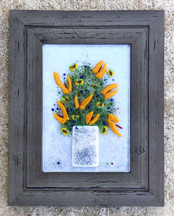 Prose & Petals -Flower Bouquet Series (01592) by Cindy Cherrington
