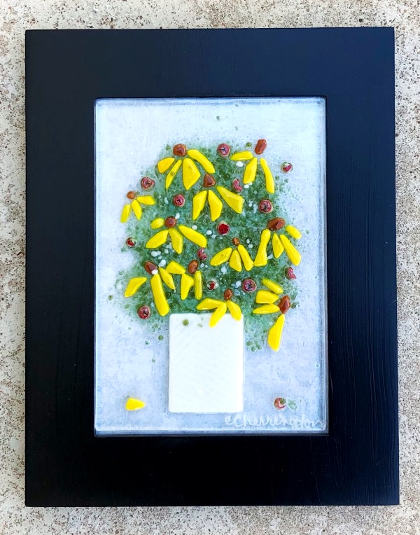 Prose & Petals -Flower Bouquet Series (01593) by Cindy Cherrington