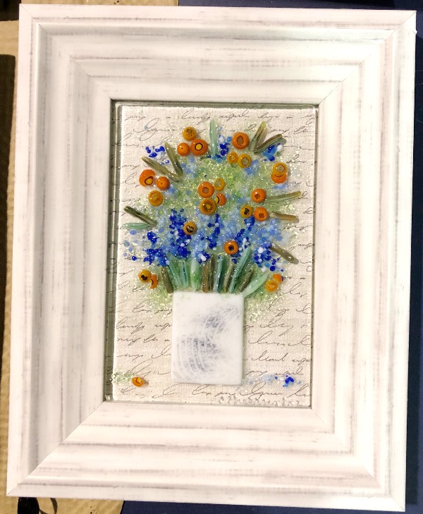 Prose & Petals -Flower Bouquet Series (01601) by Cindy Cherrington