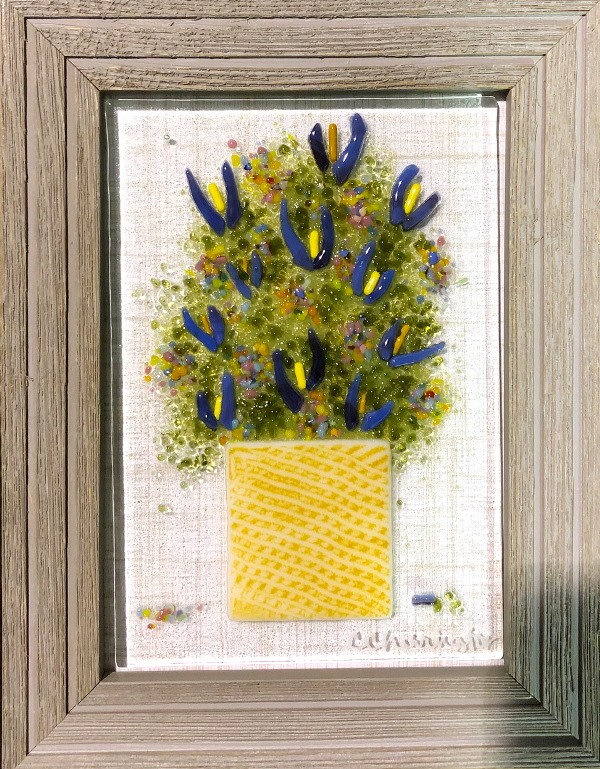 Prose & Petals -Flower Bouquet Series (01603) by Cindy Cherrington