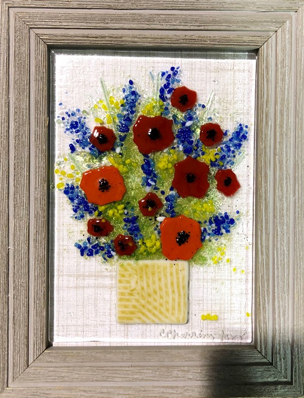 Prose & Petals -Flower Bouquet Series (01604) by Cindy Cherrington