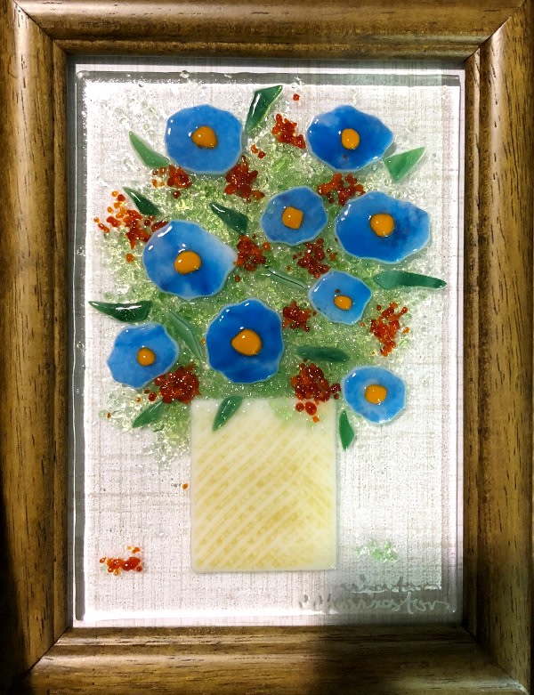 Prose & Petals -Flower Bouquet Series (01605) by Cindy Cherrington