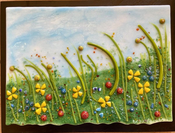 Wildflower Fields Series by Cindy Cherrington