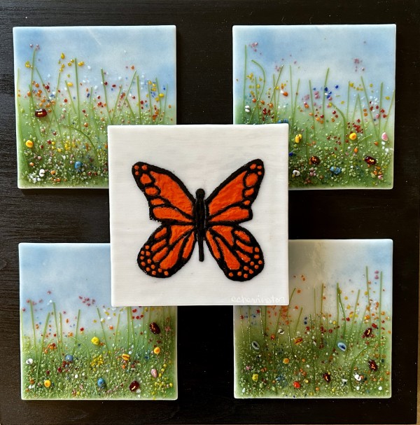 Butterfly Fields by Cindy Cherrington