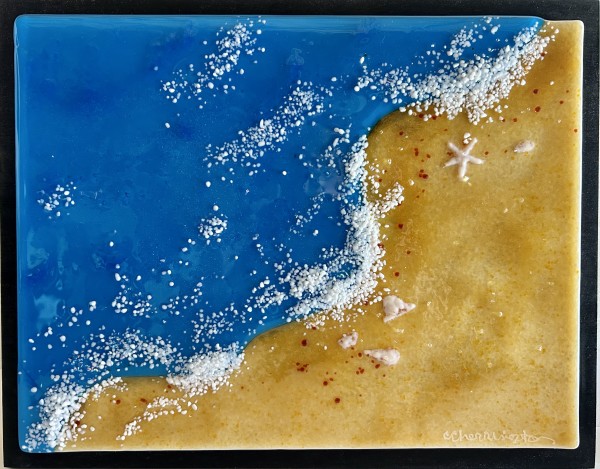 Sun, Surf and Shells by Cindy Cherrington