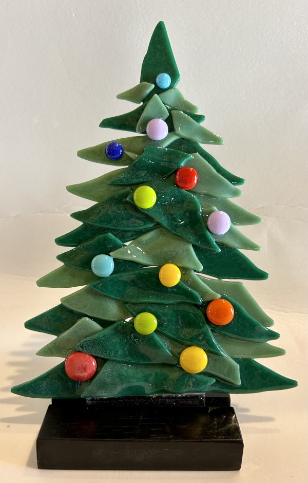 Christmas Tree  2752 by Cindy Cherrington