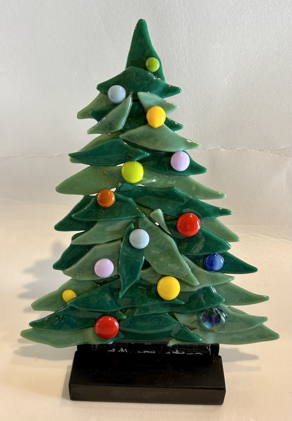 Christmas Tree  2753 by Cindy Cherrington