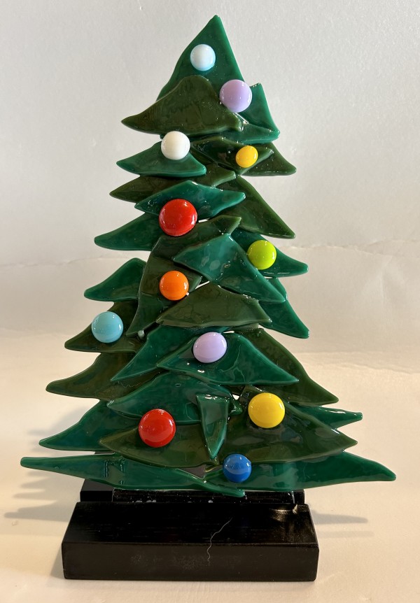 Christmas Tree  2755 by Cindy Cherrington