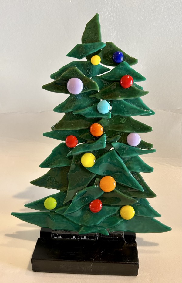 Christmas Tree  2759 by Cindy Cherrington
