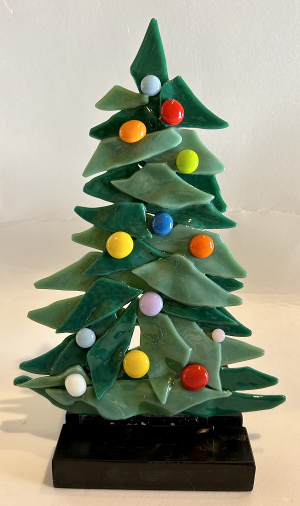 Christmas Tree  2760 by Cindy Cherrington