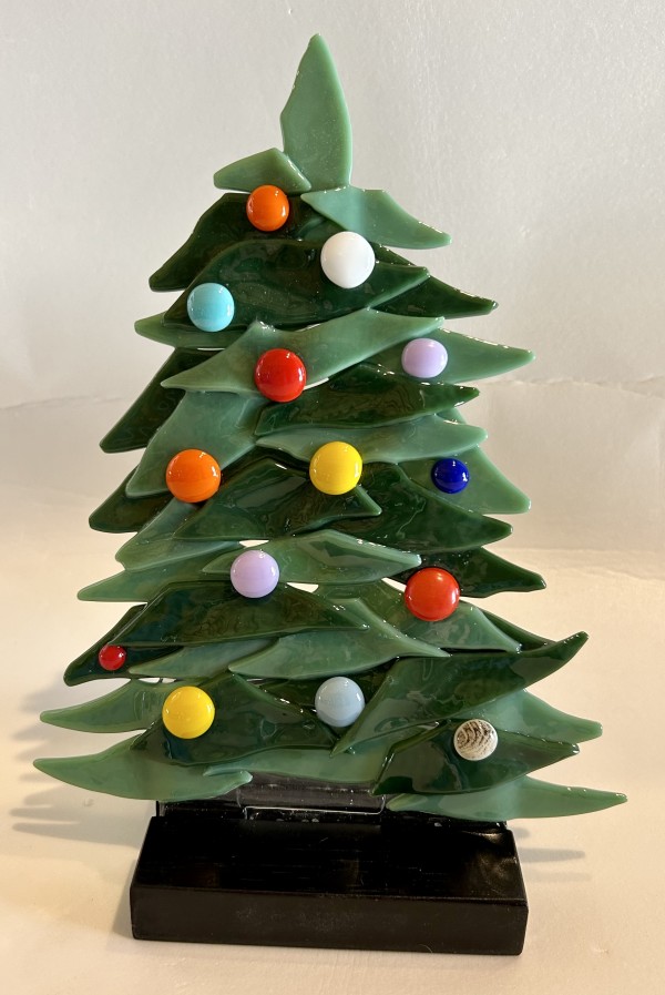 Christmas Tree  2762 by Cindy Cherrington