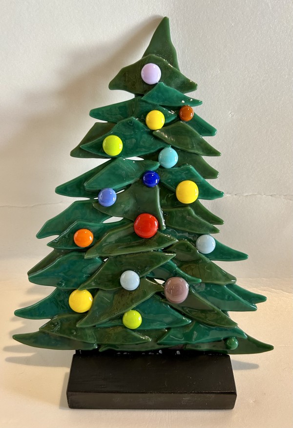 Christmas Tree  2763 by Cindy Cherrington