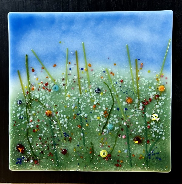 Spring Meadow Series by Cindy Cherrington