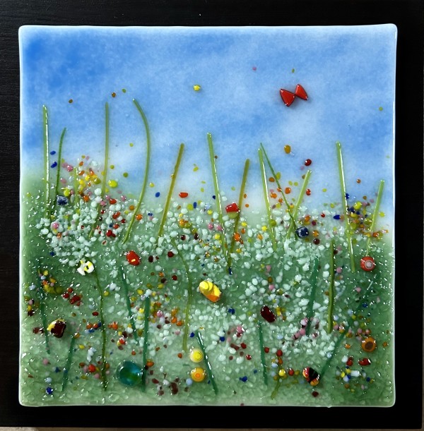 Spring Meadow Series by Cindy Cherrington