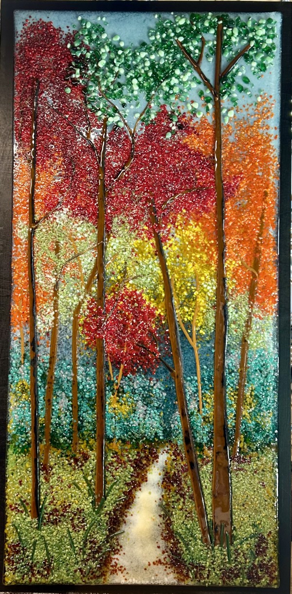 Into Autumn by Cindy Cherrington