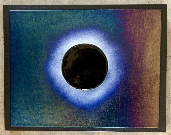 Irid Eclipse by Cindy Cherrington