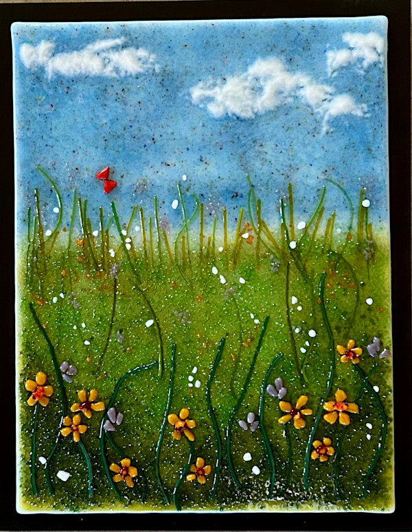 Field of Flowers Series by Cindy Cherrington